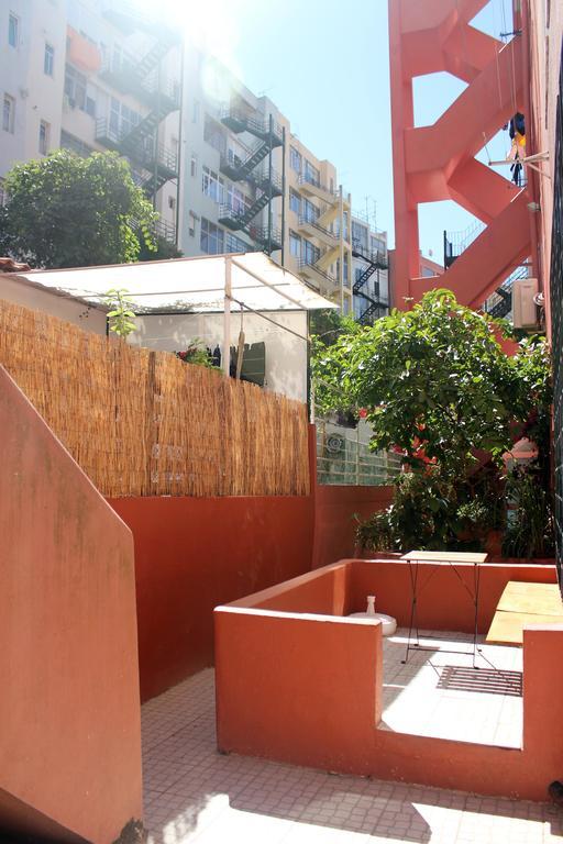 Casa Dos Anjos Apartman Lisboa Kültér fotó